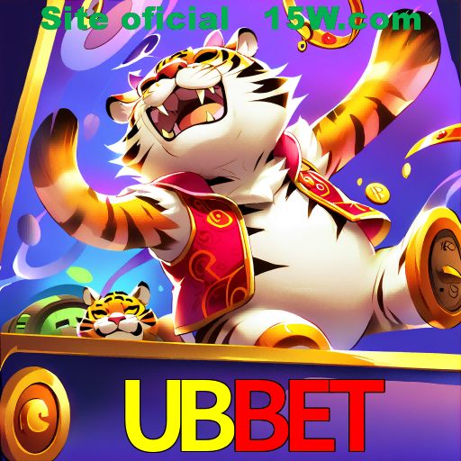Imagem promocional da UBBet mostrando a plataforma e suas vantagens